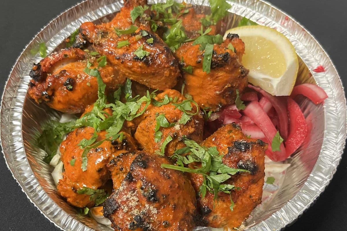 Chicken Tikka