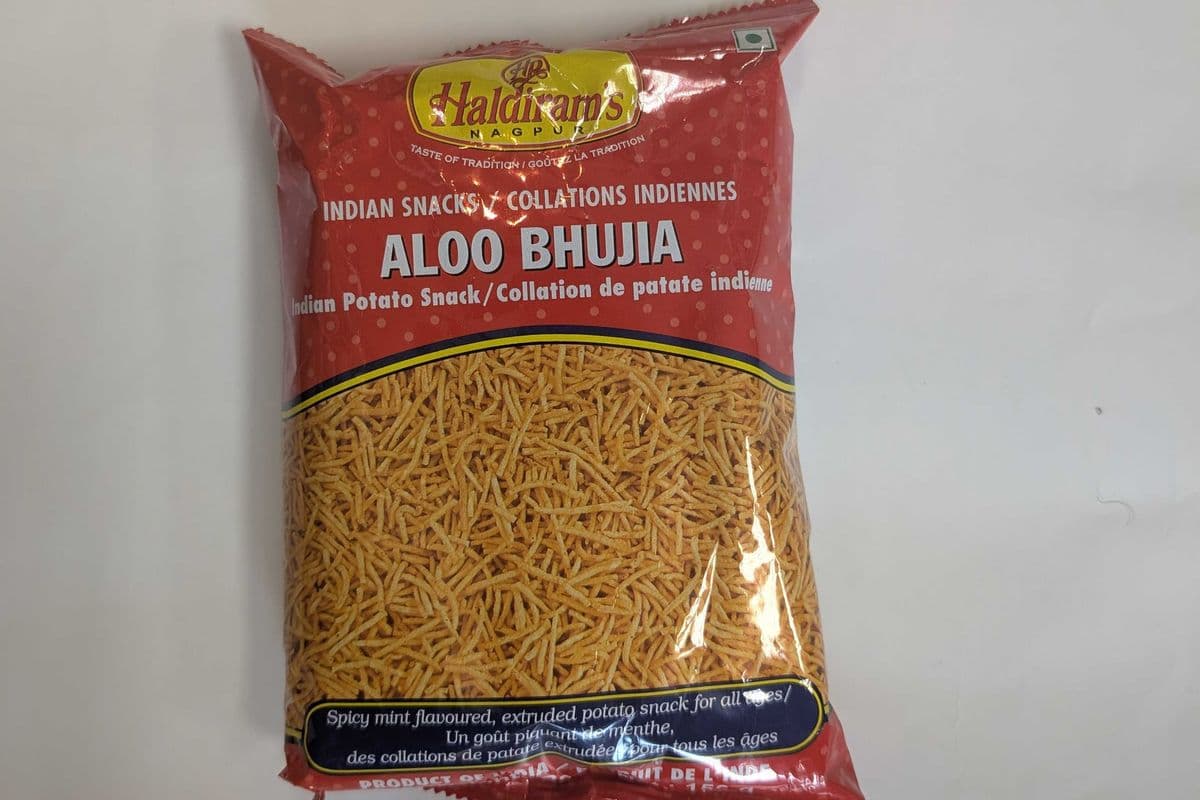 Haldiram's Aloo Bhujia (150)