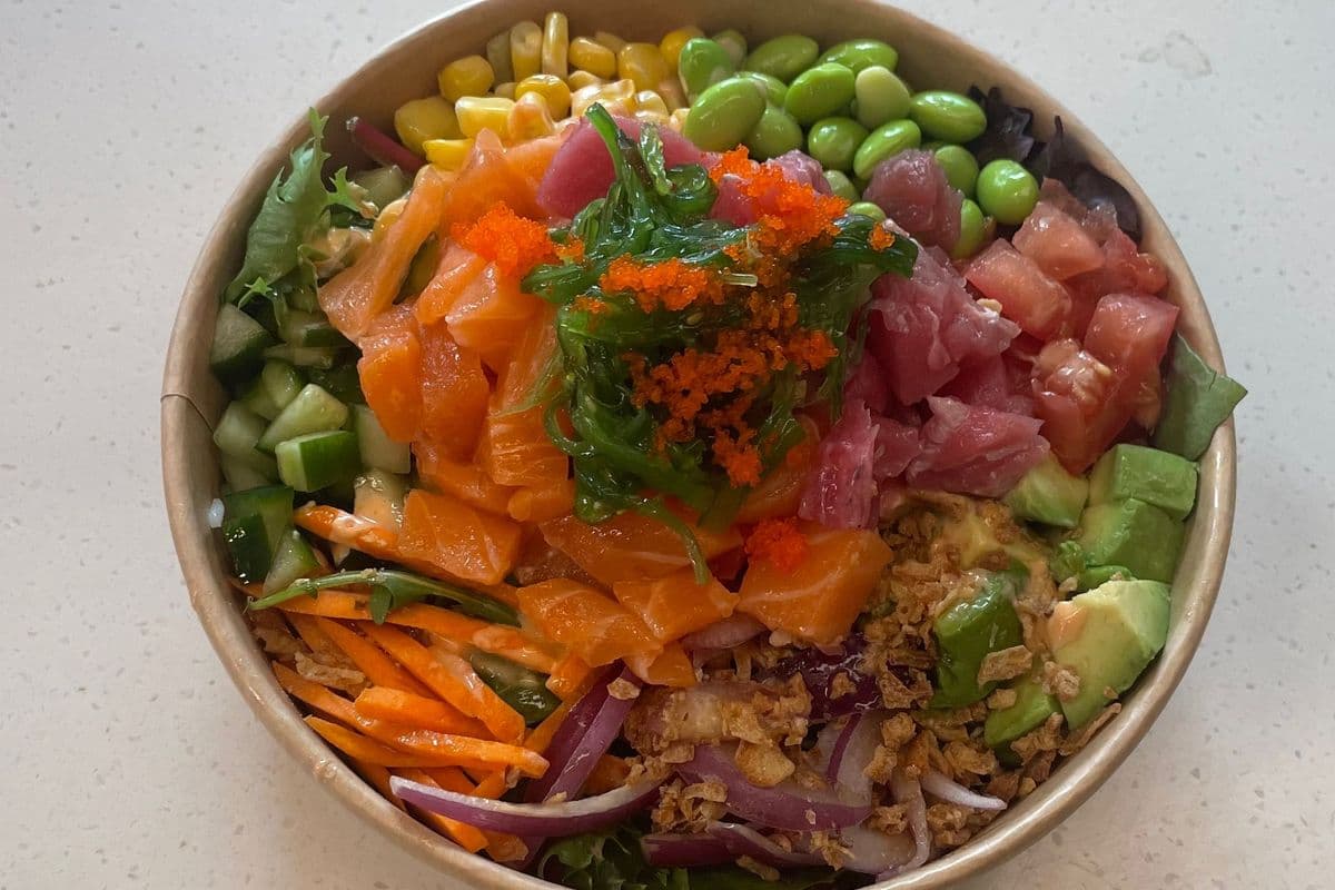 Rainbow Bowl