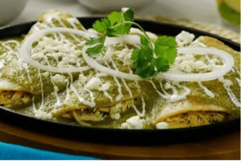 Enchiladas (3 pcs)