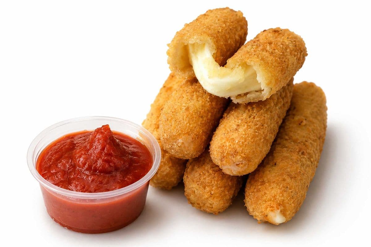 Mozzarella Sticks
