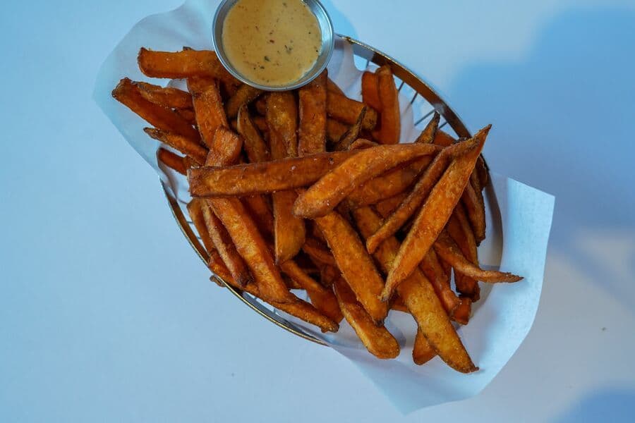 YAM FRIES - Selfish
