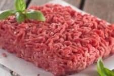 BC Ground Venison (1lbs)