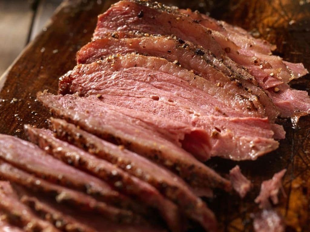 Pound Of Smoked Meat