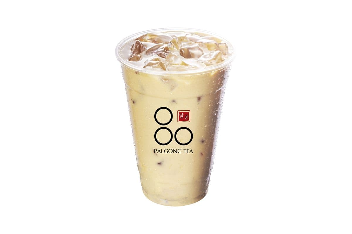 Jasmine Milk Green Tea