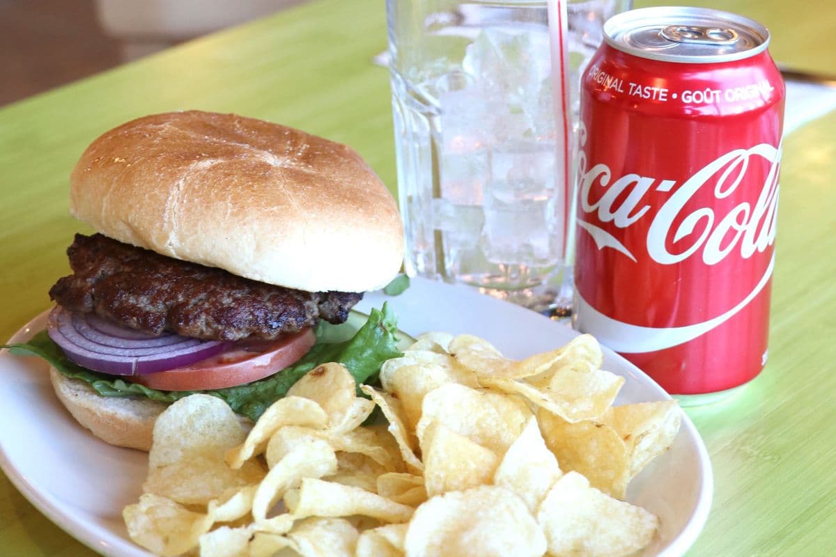 Original Burger