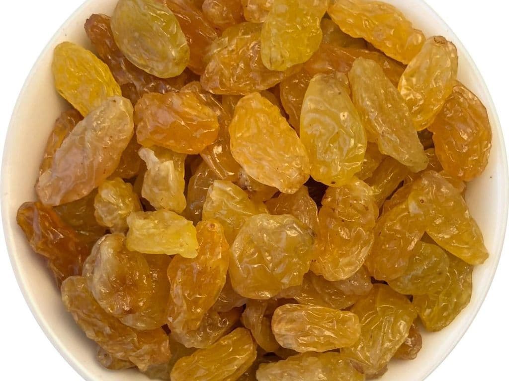 Golden Raisins 1 LB