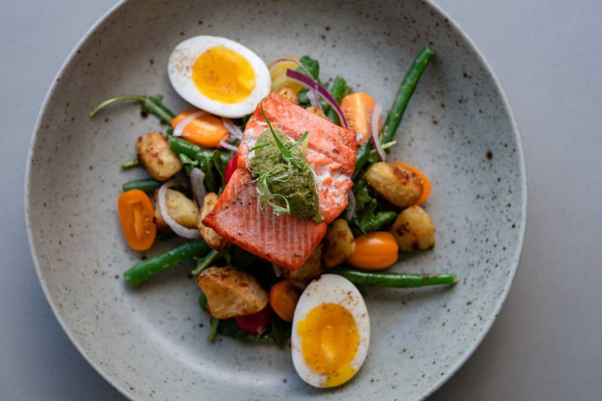 Nicoise (GF)
