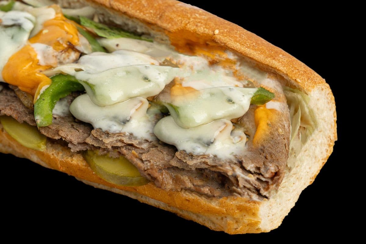 The Philly Steak