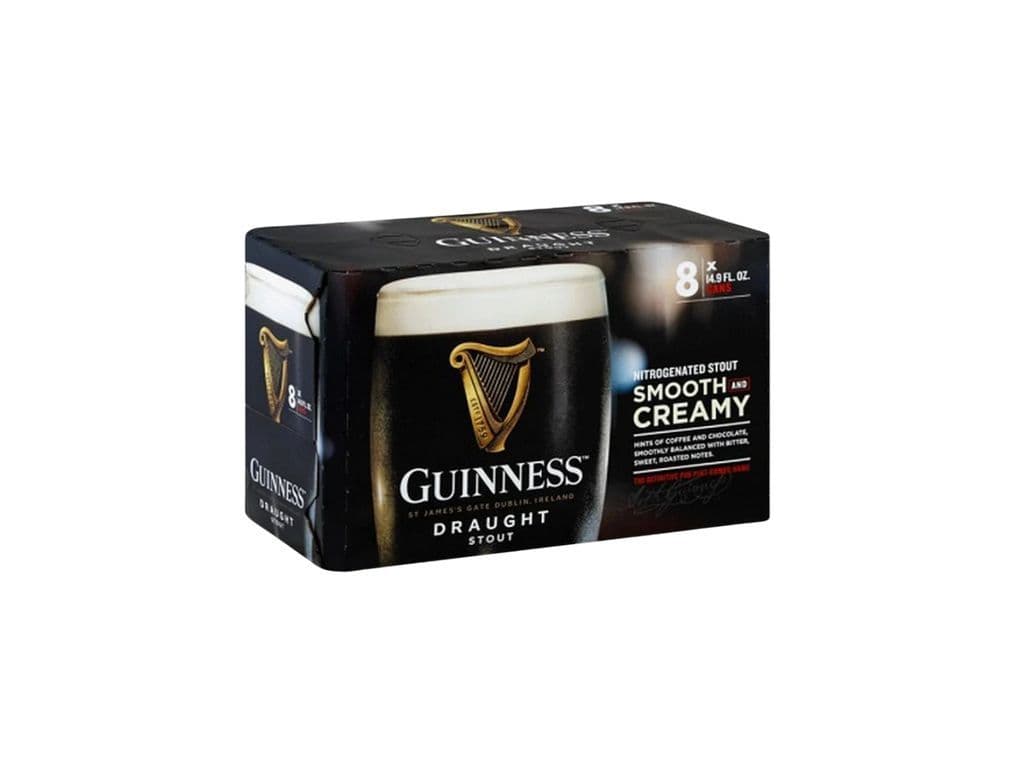 Guinness Draught (8x440ml)