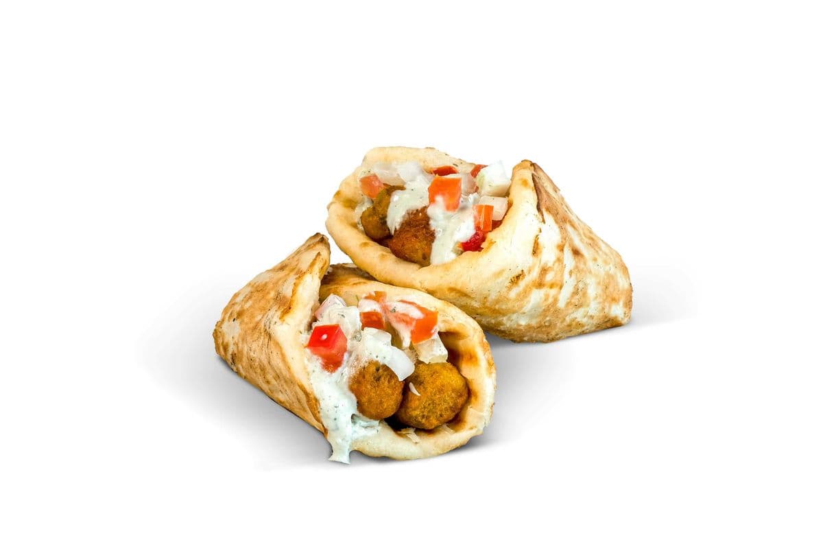 Veg Kebab (427 Cal)