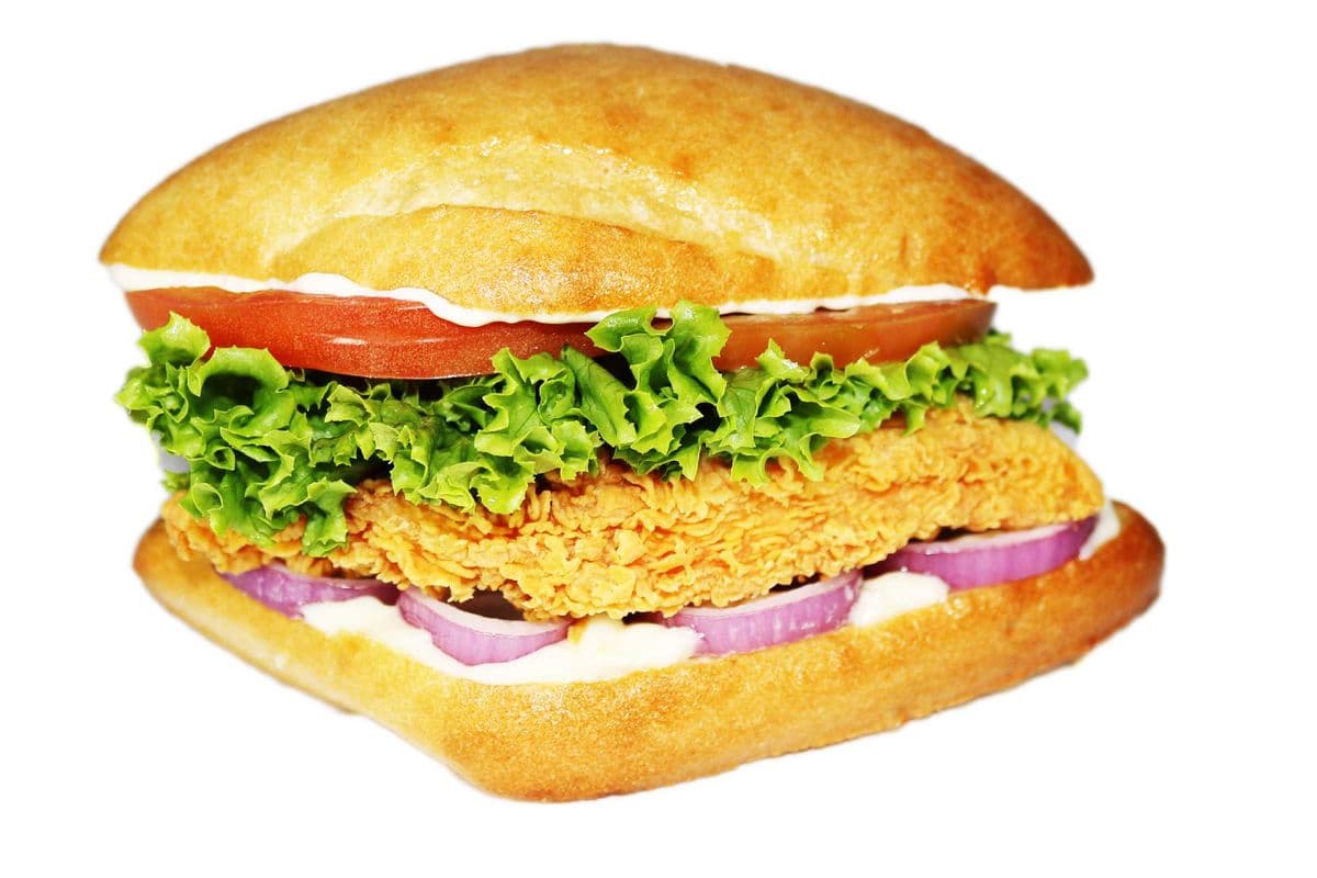 Chicken Sandwich (Wednesday Special)
