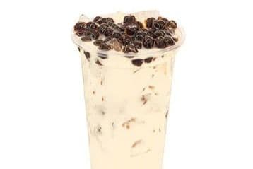 Banana Milk Tea (700 ml)