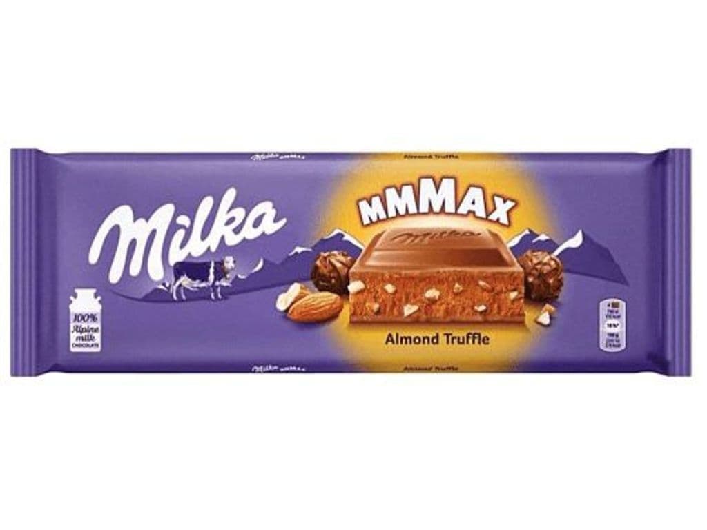 Milka MMAX - Almond Tuffle