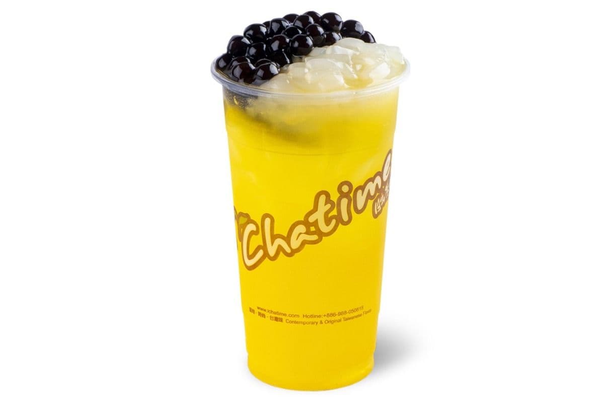 Passion Fruit QQ