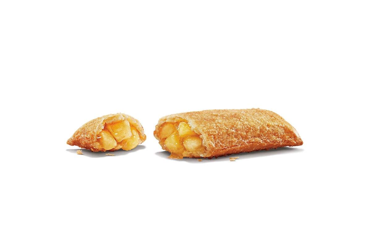 Apple Turnover (260 Cals)