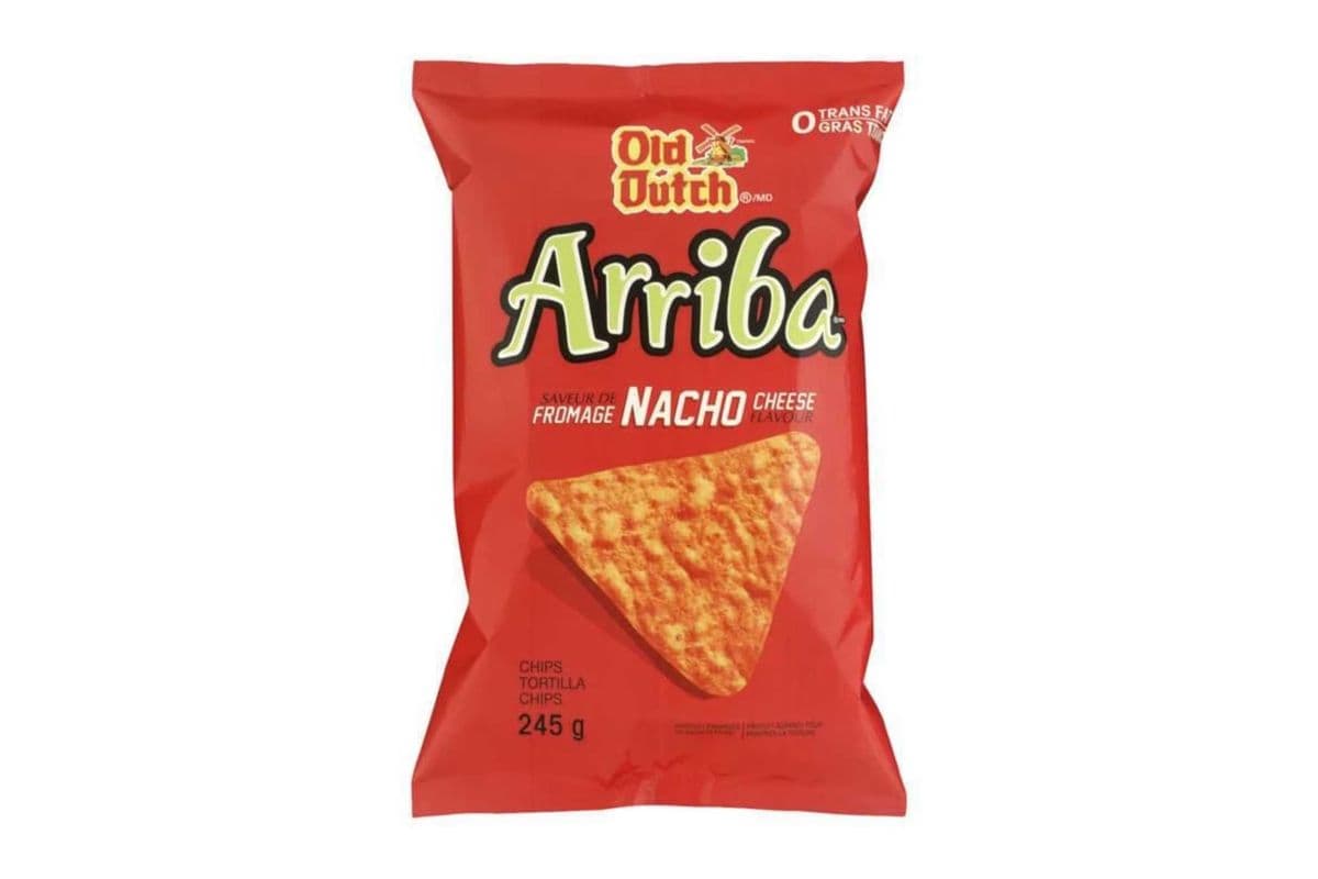 Old Dutch Arriba Nacho Cheese (235 g)