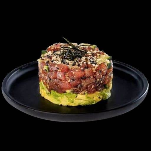 Tartare Thon / Tuna Tartare