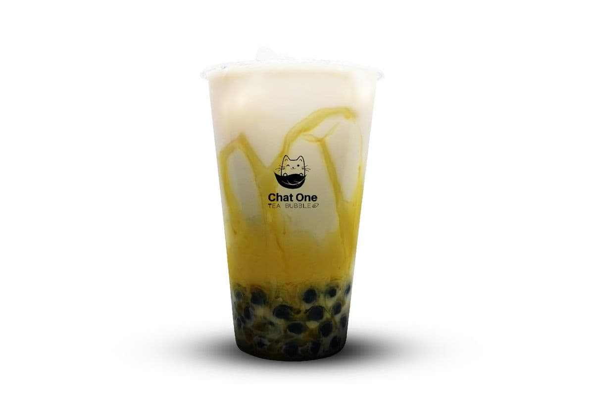 Creamy Pineapple Popping