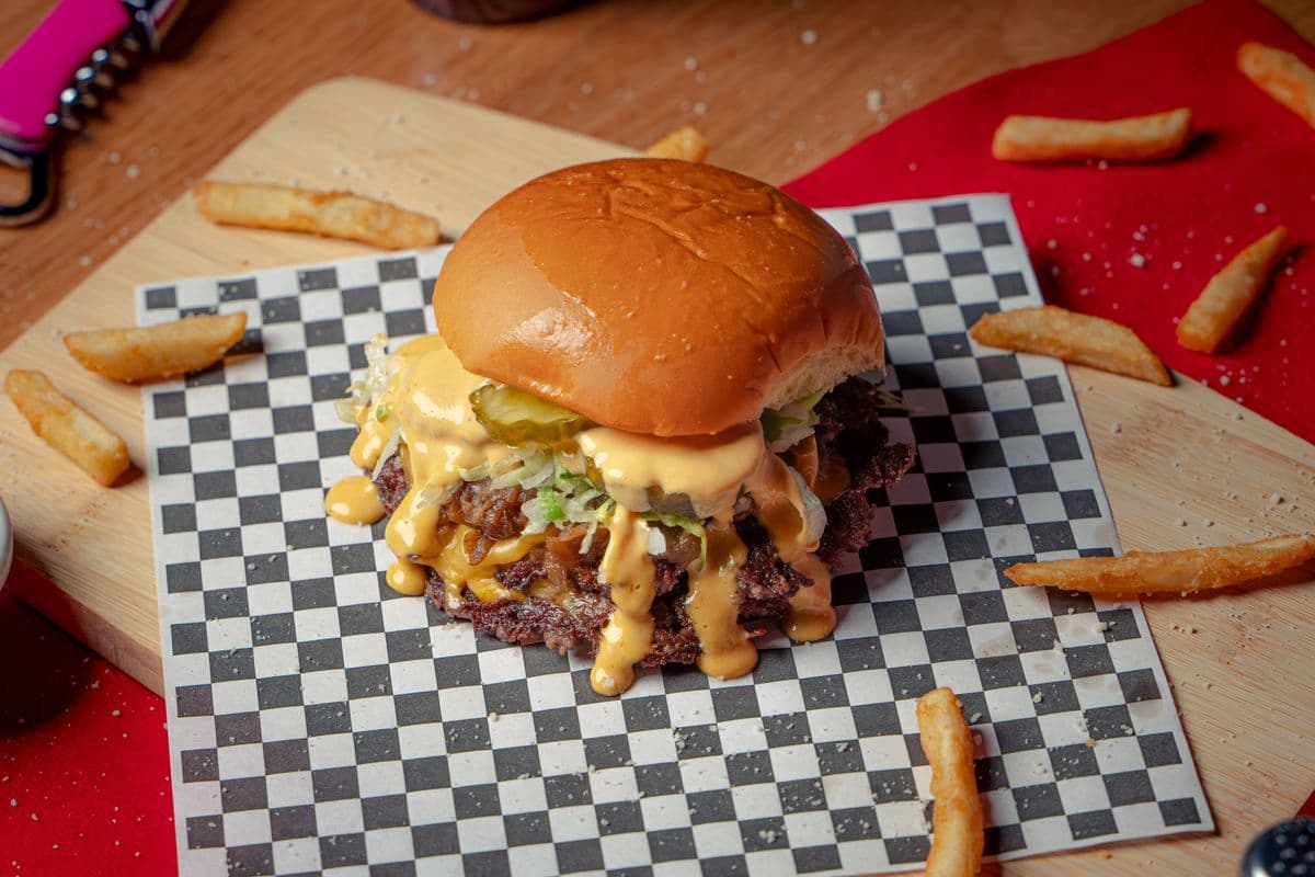 BOGO - Super Smash Burger