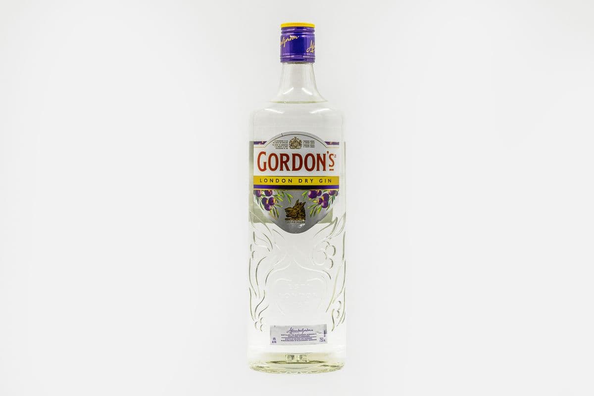 Gordon London Dry (1 x 750 ml)