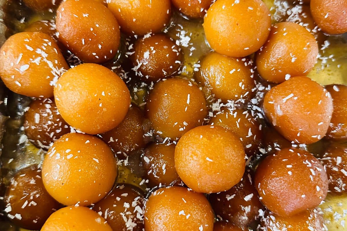 Gulab Jamun