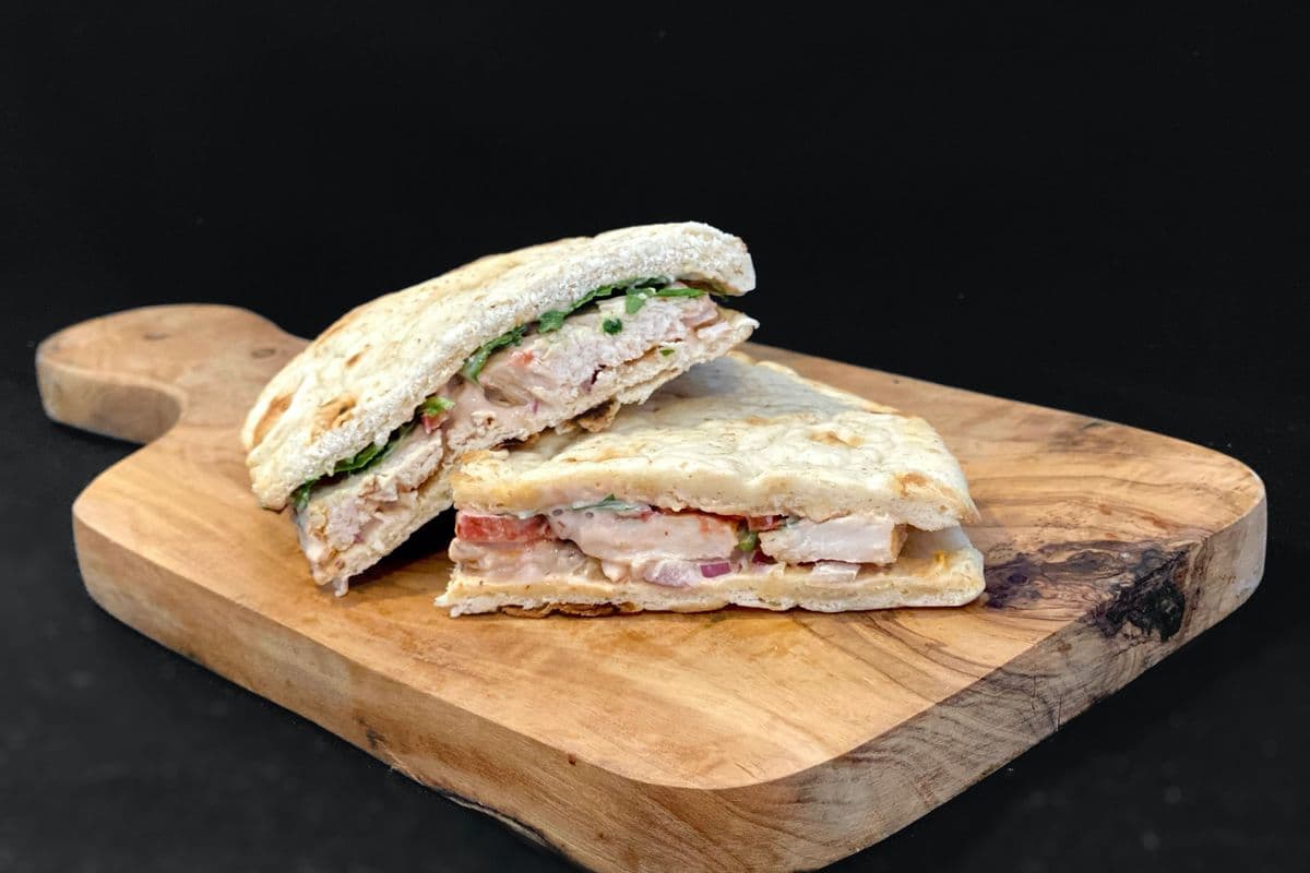 Sandwich Poulet Grillé