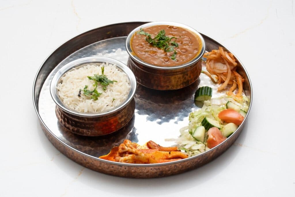 Rajma Chawal