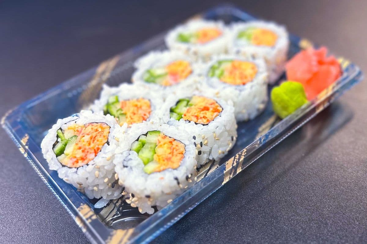 Spicy California Roll
