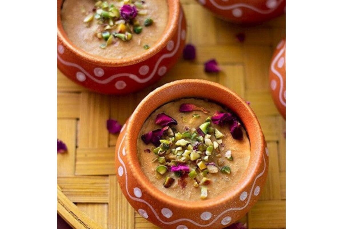 Kulfi Falooda (8oz)