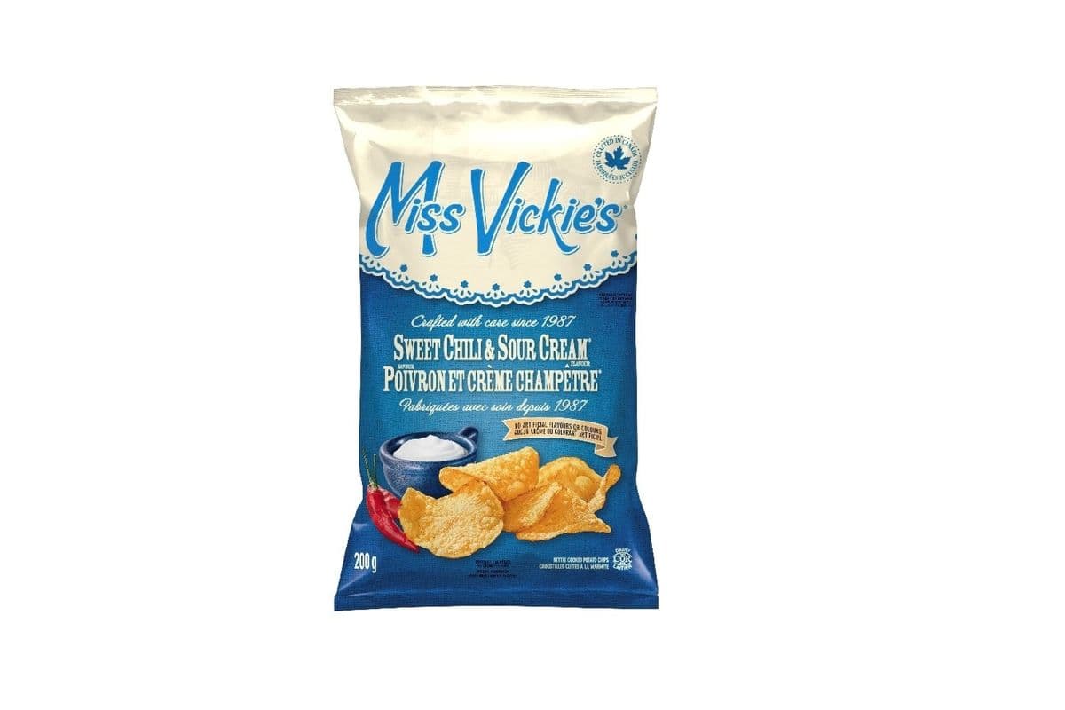 Miss Vickie's Chips (200 g)