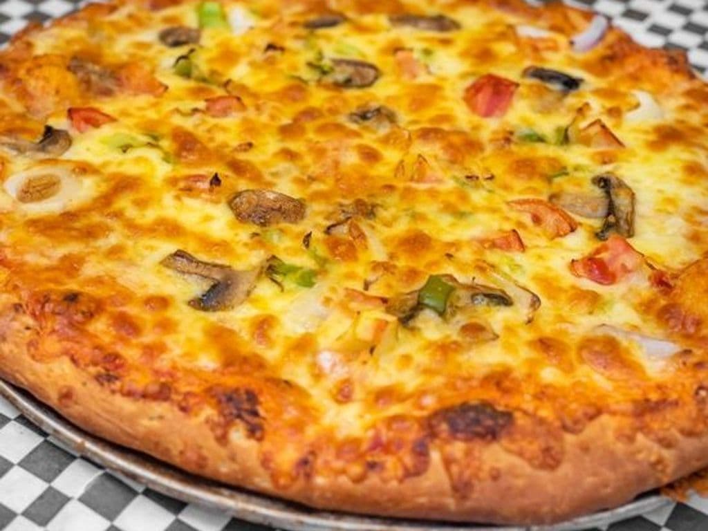 Veggie Delight