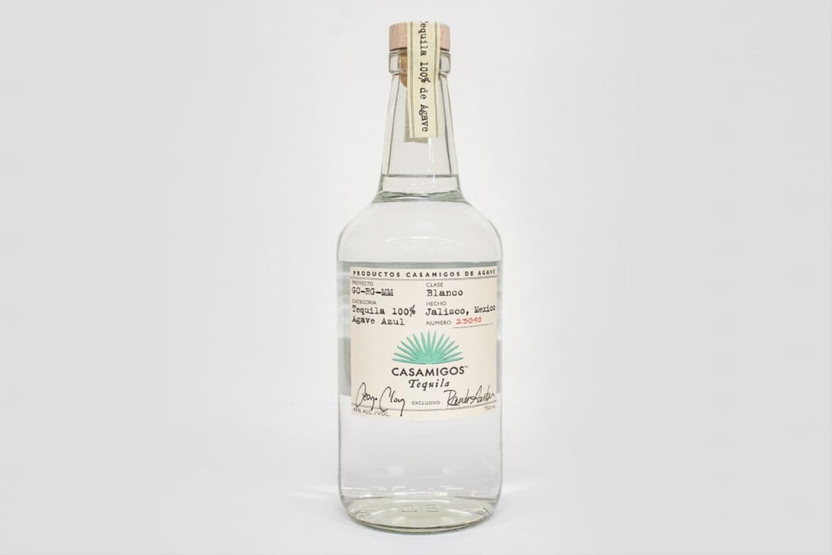 Casamigos Blanco Tequila (1 x 750 ml)