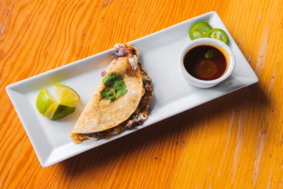 Birria Tinga Taco