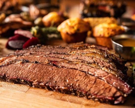 Vancouver's Best Brisket (Half Pound)