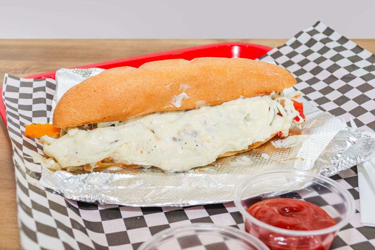 The Philly Chicken
