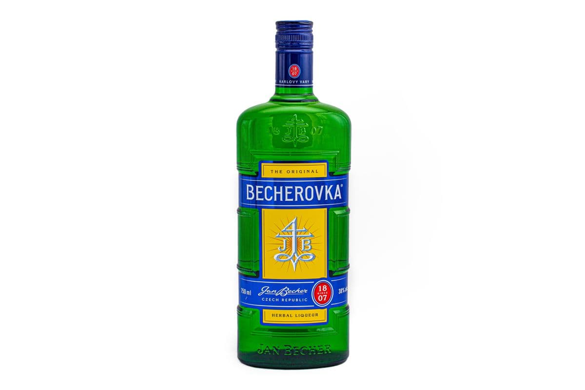 Becherovka (1 x 750 ml)