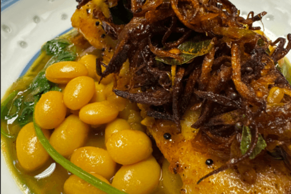 Lime Leaf Cod