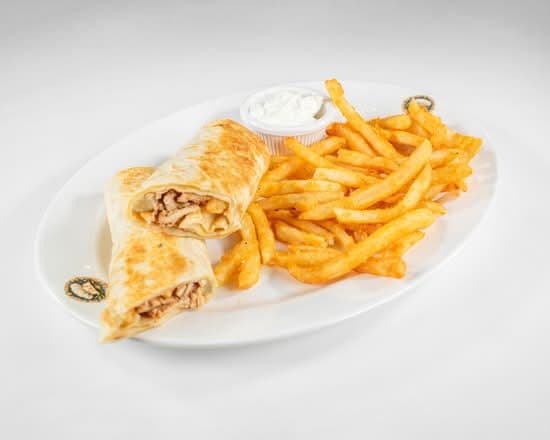 Chicken Shawarma - Double