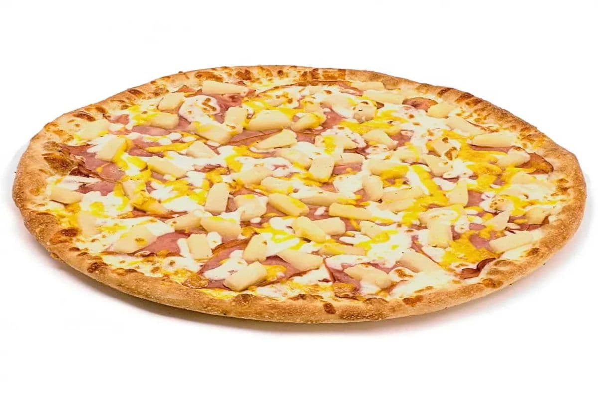 Large Hawaiian Pizza