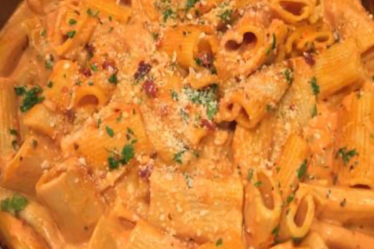 Fettuccini Carbonara