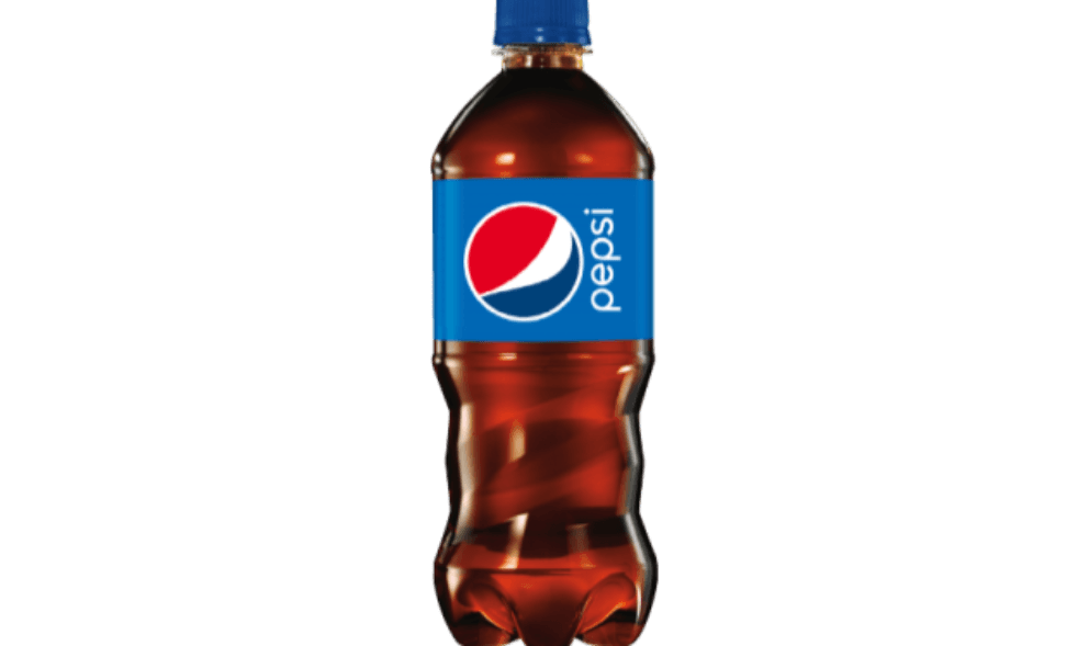 Soft Drink Bottle (591ml)