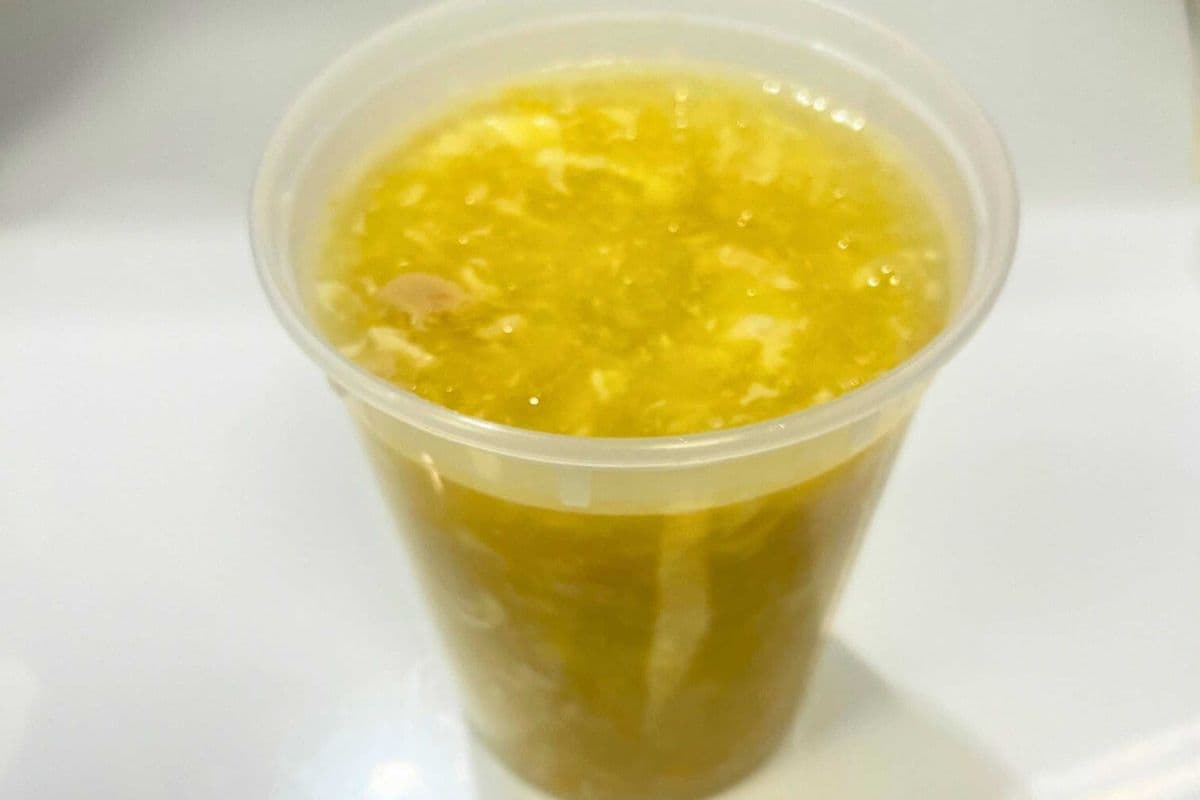 Chicken Corn Soup