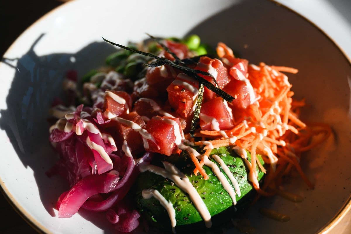 Poke Bowl