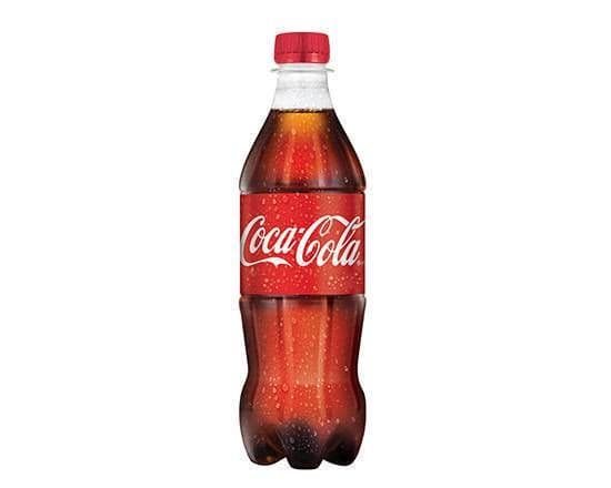 Bottled Coke