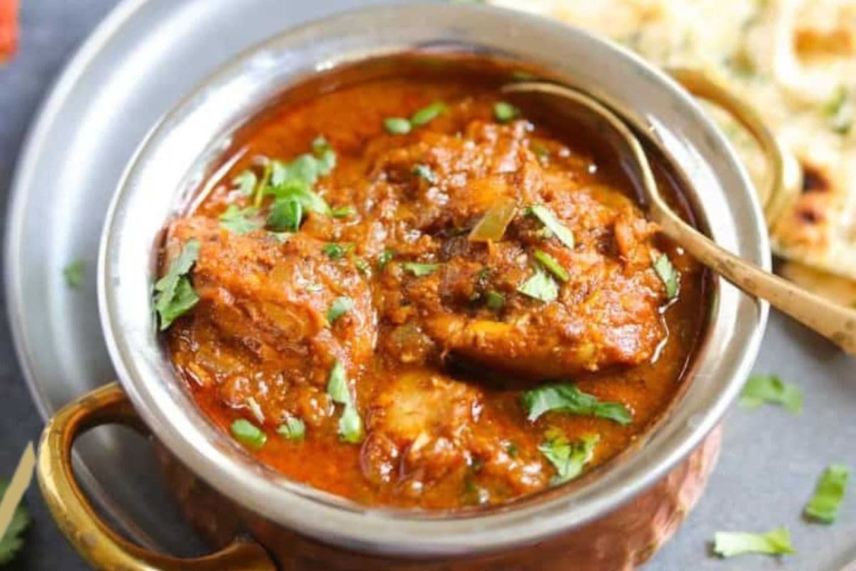 Chicken Vindaloo