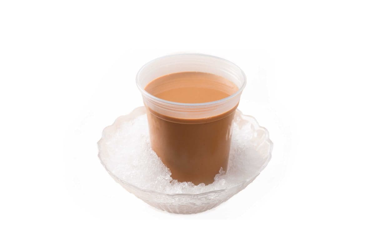 DC2. Hong Kong Style Frozen Milk Tea Cold