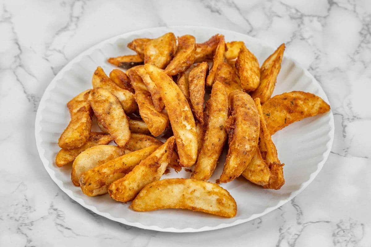 Potato Wedges