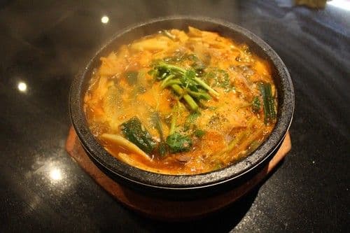 YeomSoTang / 염소탕