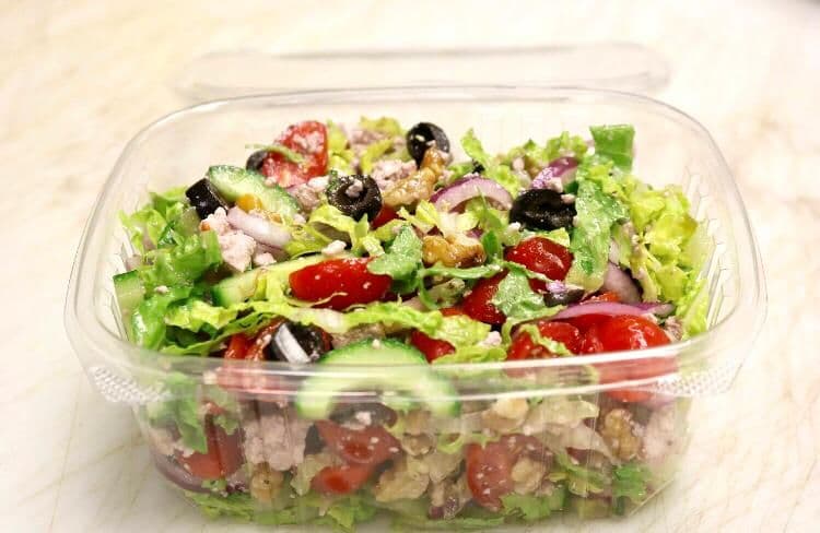 Greek Salad